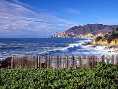 Half Moon Bay, California